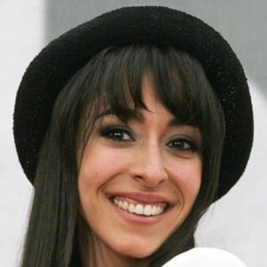 Oona Chaplin at age 26