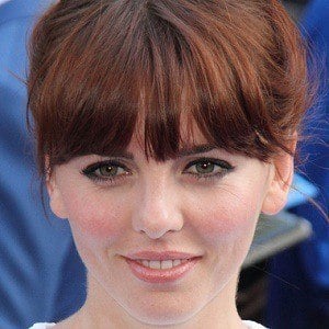 Ophelia Lovibond Headshot 5 of 10