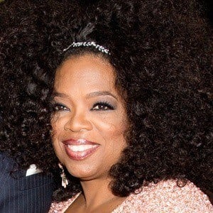 Oprah Winfrey at age 59