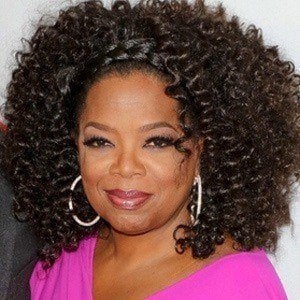 Oprah Winfrey at age 59