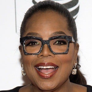 Oprah Winfrey at age 62