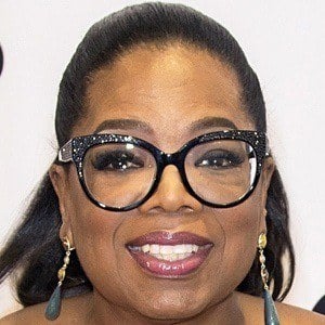 Oprah Winfrey at age 62
