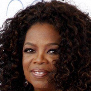 Oprah Winfrey Headshot 7 of 8