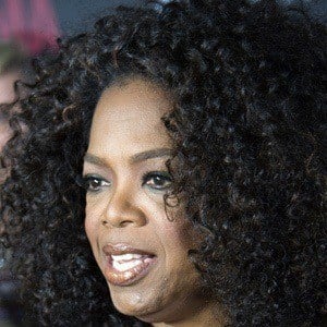 Oprah Winfrey Headshot 8 of 8