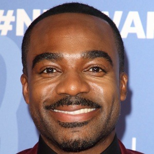 Ore Oduba at age 32