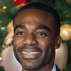 Ore Oduba at age 30