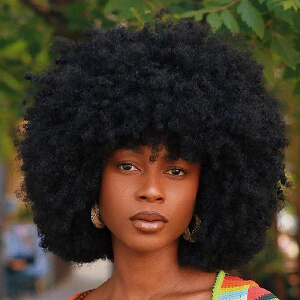 Oriane Adjibi Headshot 3 of 6