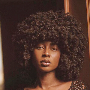 Oriane Adjibi Headshot 5 of 6