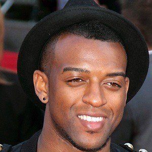 Oritse Williams at age 27