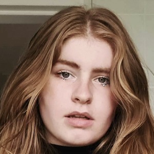 Orla Phipps at age 21