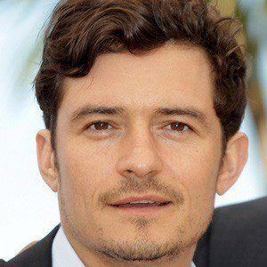 Orlando Bloom at age 36