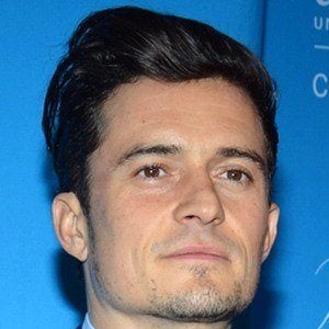 Orlando Bloom at age 38