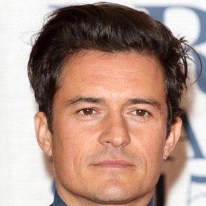 Orlando Bloom at age 38