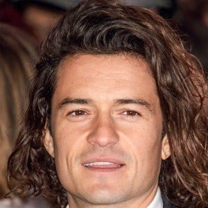 Orlando Bloom at age 37