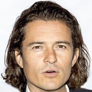 Orlando Bloom at age 37