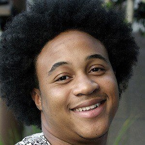 Orlando Brown Headshot 5 of 7