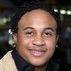 Orlando Brown Headshot 7 of 7