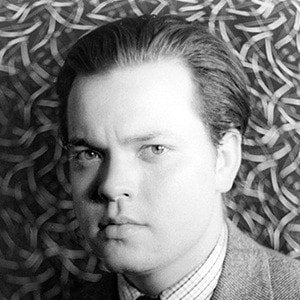 Orson Welles Headshot 2 of 10