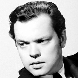 Orson Welles Headshot 4 of 10