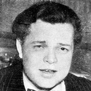 Orson Welles Headshot 6 of 10