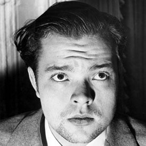 Orson Welles Headshot 7 of 10