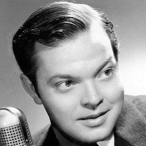 Orson Welles Headshot 8 of 10