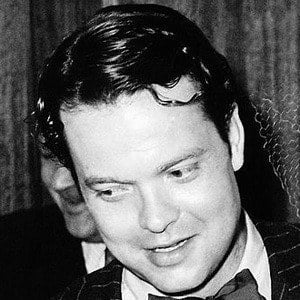 Orson Welles Headshot 10 of 10