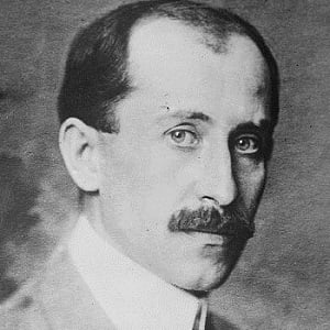 Orville Wright Headshot 3 of 3