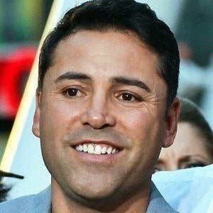 Oscar de la Hoya Headshot 3 of 10