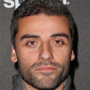 Oscar Isaac at age 34