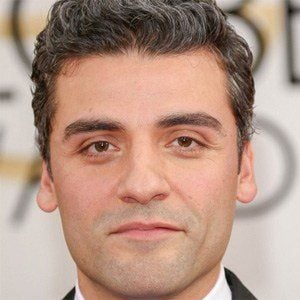 Oscar Isaac at age 34
