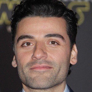 Oscar Isaac at age 36