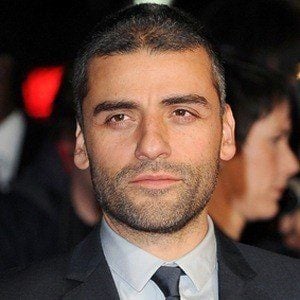 Oscar Isaac at age 34