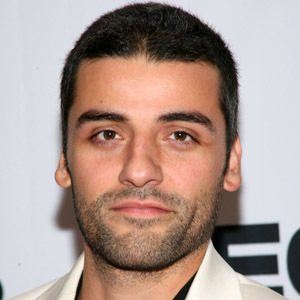 Oscar Isaac at age 29