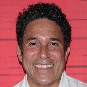 Oscar Nunez at age 60