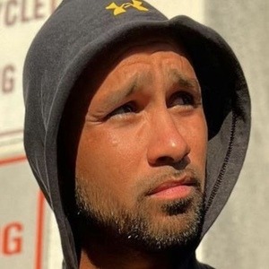 Oscar Ortiz at age 36