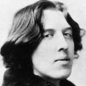 Oscar Wilde Headshot 3 of 5