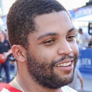 O'Shea Jackson Jr. at age 25