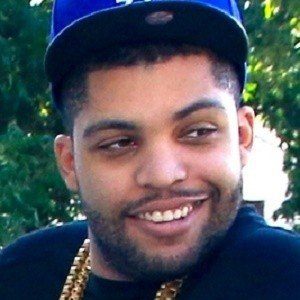 O'Shea Jackson Jr. Headshot 9 of 10