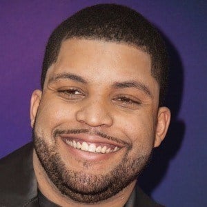 O'Shea Jackson Jr. at age 28