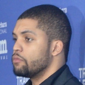 O'Shea Jackson Jr. at age 24