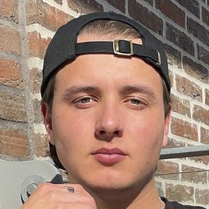 Oskar Hole at age 21