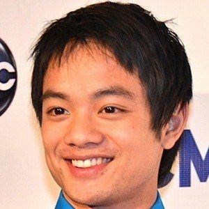 Osric Chau at age 26