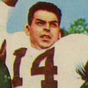 Otto Graham Headshot 2 of 2