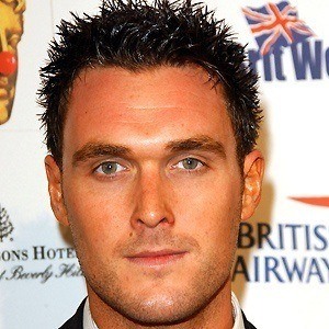 Owain Yeoman - Bio, Family, Trivia | Famous Birthdays
