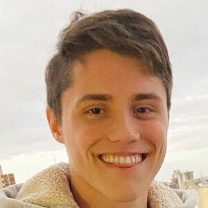 Owen Pellegrino at age 19