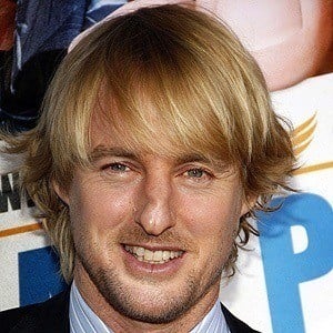 Owen Wilson at age 42