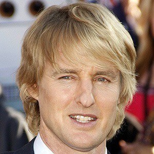 Owen Wilson Headshot 7 of 10