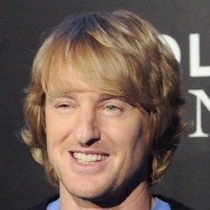 Owen Wilson Headshot 9 of 10