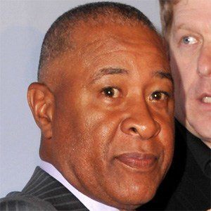 Ozzie Smith at age 58